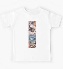 Through Their Eyes Kids Tee