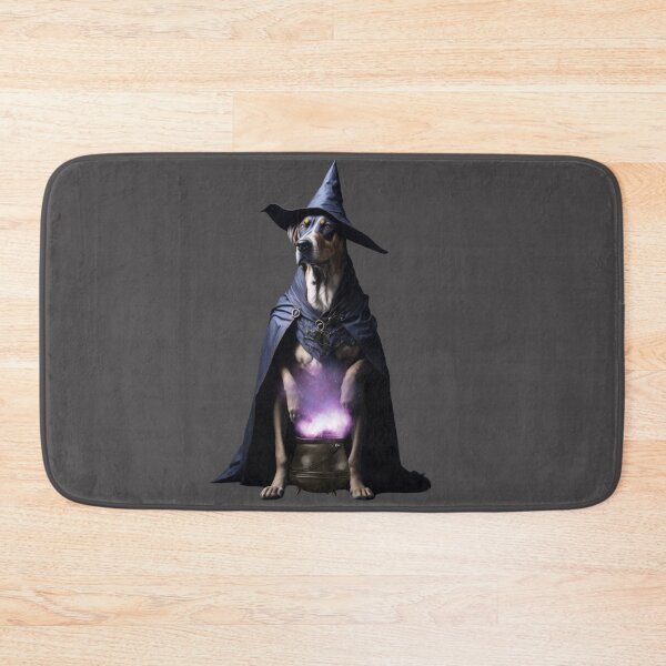 Item preview, A wizard doggo designed and sold by CustomArtistry.