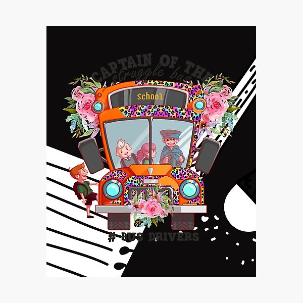 Item preview, Bus Driver Quote designed and sold by BestCoolStuff.