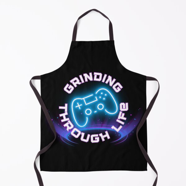 Item preview, Grinding Through Life designed and sold by VirtualFaries.