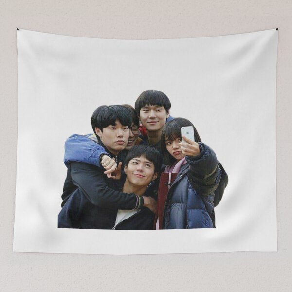Item preview, Reply 1988 kdrama designed and sold by selvashop.