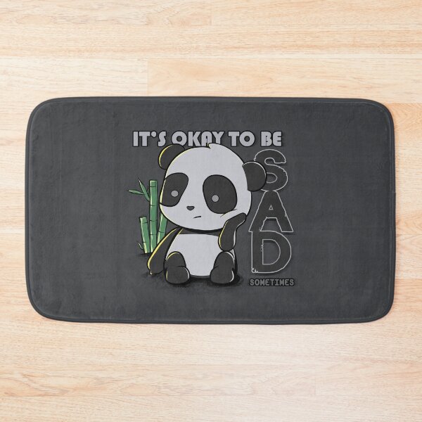 Item preview, SAD PANDA designed and sold by ButikiDArtist.