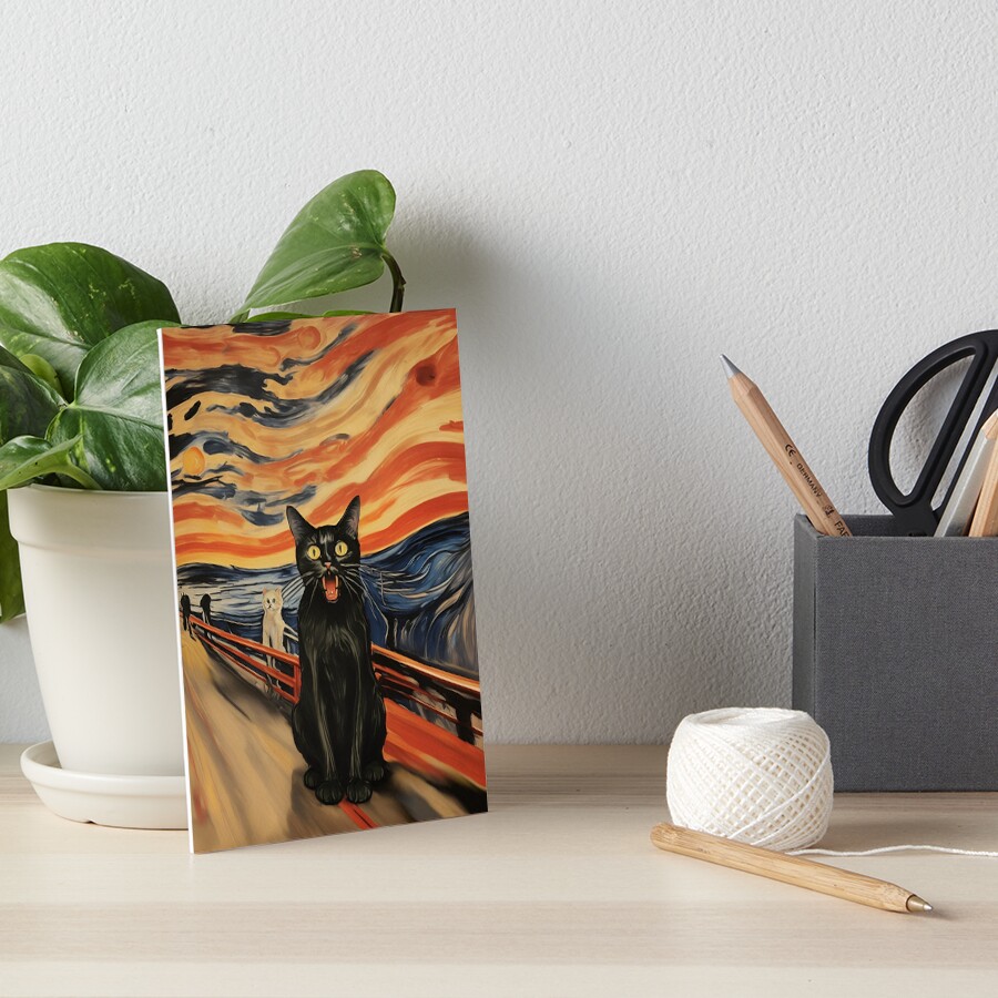 Item preview, Art Board Print designed and sold by ElLocoMus.