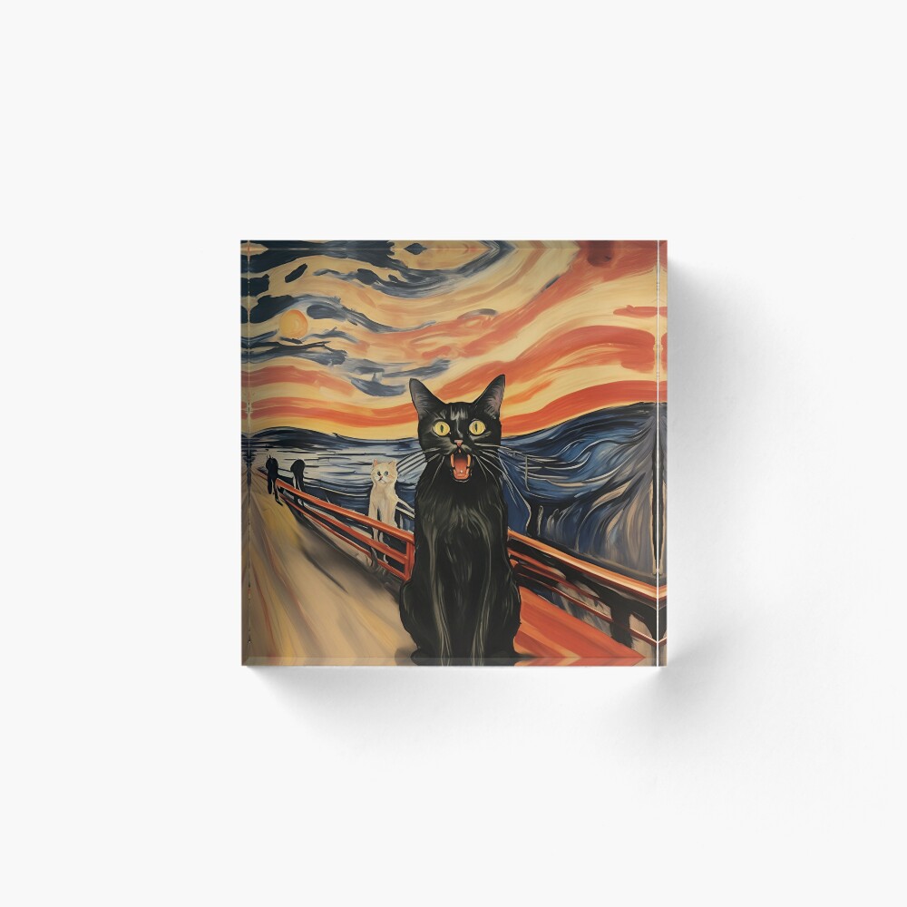Item preview, Acrylic Block designed and sold by ElLocoMus.