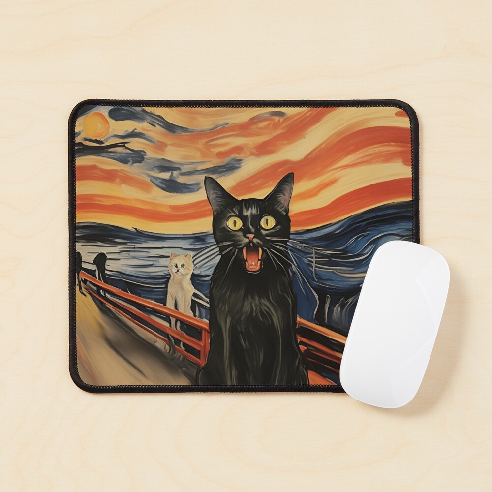 Item preview, Mouse Pad designed and sold by ElLocoMus.
