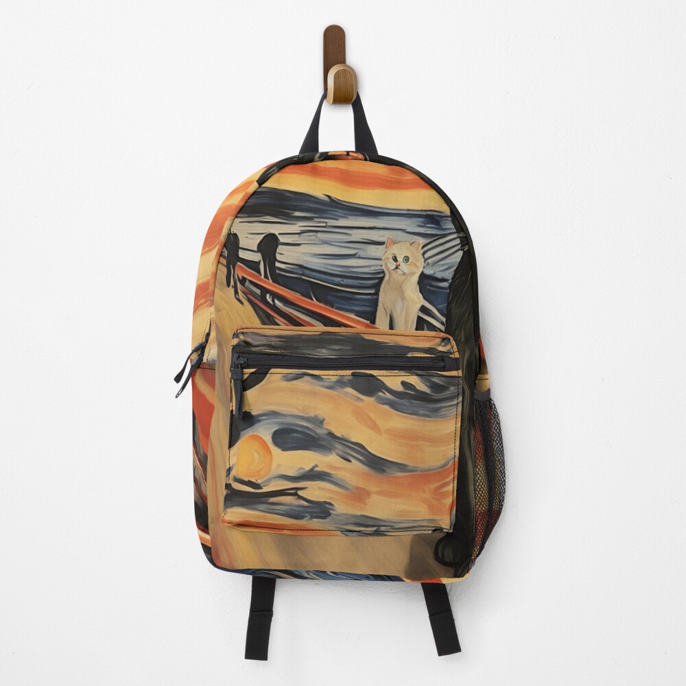 Item preview, Backpack designed and sold by ElLocoMus.
