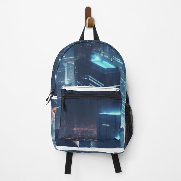Item preview, night city designed and sold by EdicionesJML.