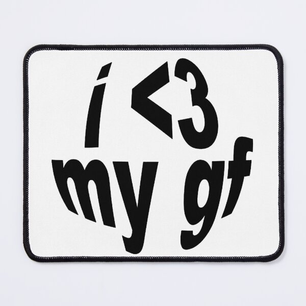 Item preview, i <3 my gf designed and sold by fuksja.