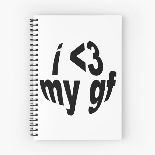 Item preview, i <3 my gf designed and sold by fuksja.