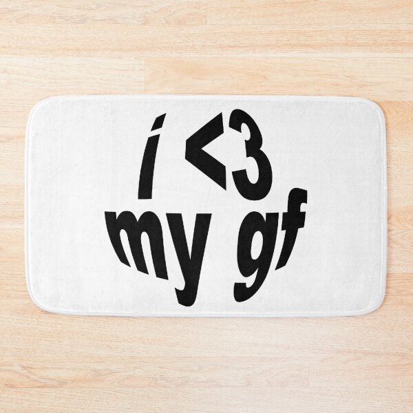 Item preview, i <3 my gf designed and sold by fuksja.