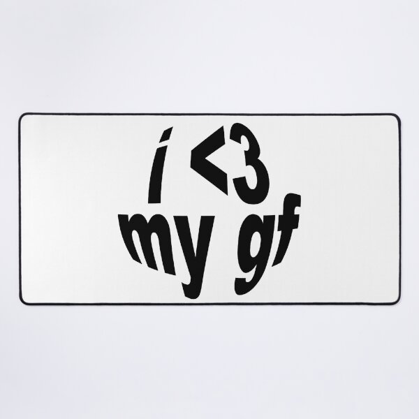 Item preview, i <3 my gf designed and sold by fuksja.