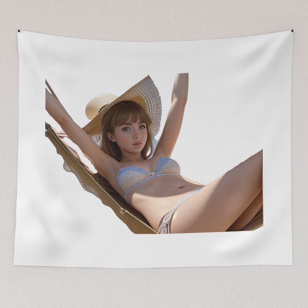 Item preview, National Hammock Day is celebrated every year on July 22 designed and sold by arfazel-shutter.