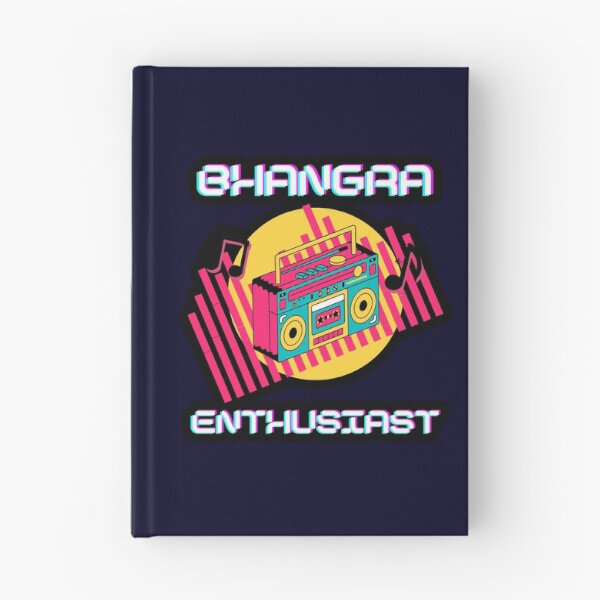 Item preview, Bhangra Enthusiast - Punjabi Dance Bhangra Lovers designed and sold by ThePunjabProjct.