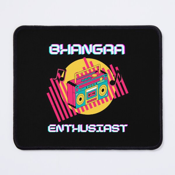 Item preview, Bhangra Enthusiast - Punjabi Dance Bhangra Lovers designed and sold by ThePunjabProjct.