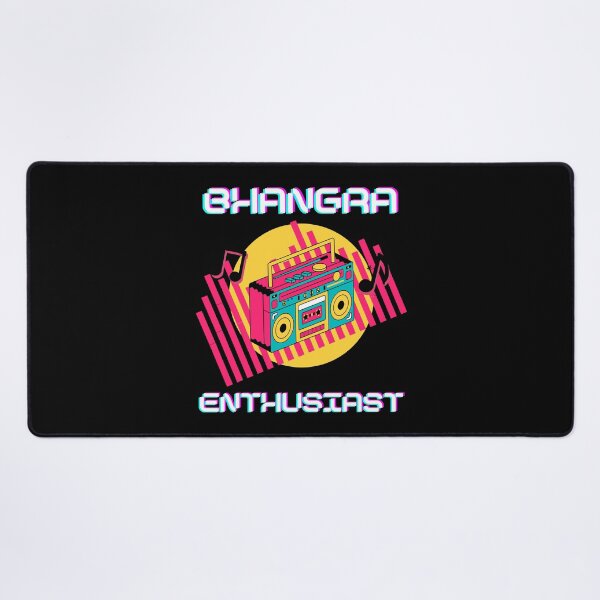 Item preview, Bhangra Enthusiast - Punjabi Dance Bhangra Lovers designed and sold by ThePunjabProjct.