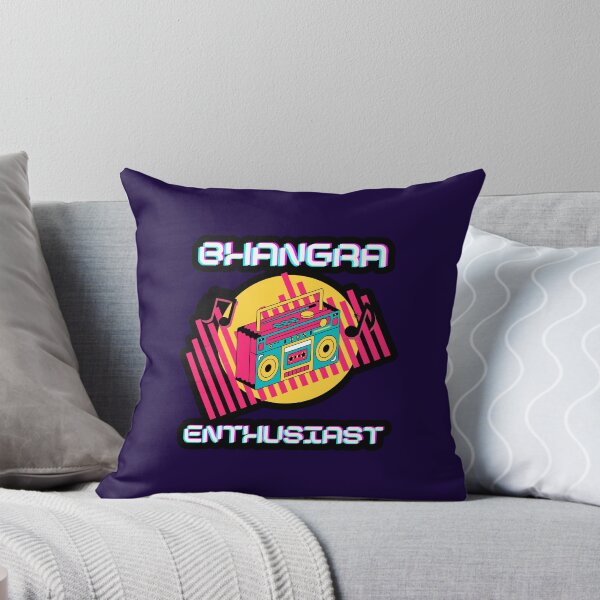 Item preview, Bhangra Enthusiast - Punjabi Dance Bhangra Lovers designed and sold by ThePunjabProjct.