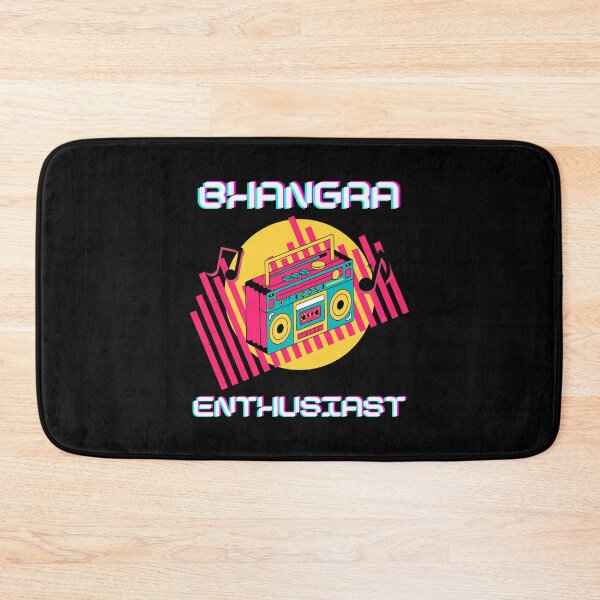 Item preview, Bhangra Enthusiast - Punjabi Dance Bhangra Lovers designed and sold by ThePunjabProjct.