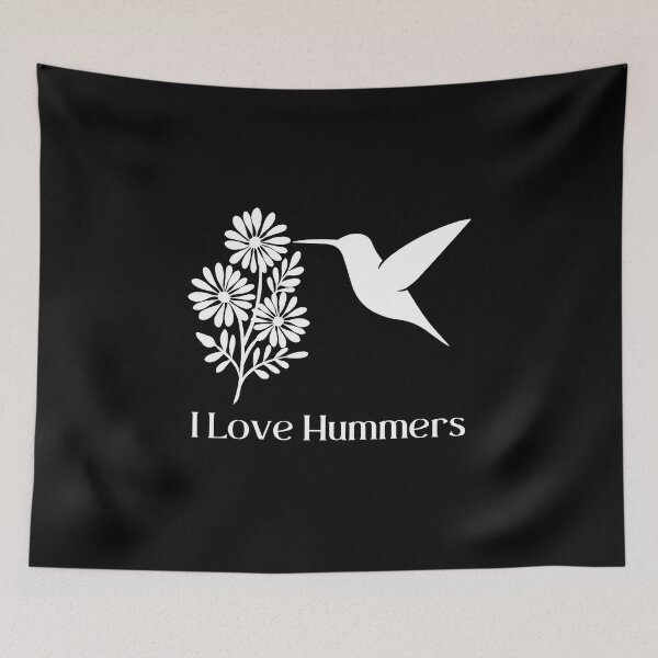 Item preview, Hummingbird Apparel Hummingbird Lover designed and sold by printstars.