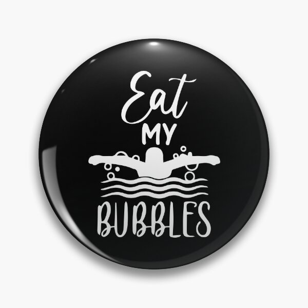 Item preview, Eat My Bubbles Funny Pool Swimmers Classic T-Shirt gift for men women kids designed and sold by aymanberraadi5.