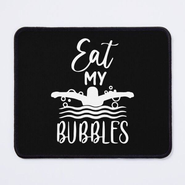 Item preview, Eat My Bubbles Funny Pool Swimmers Classic T-Shirt gift for men women kids designed and sold by aymanberraadi5.