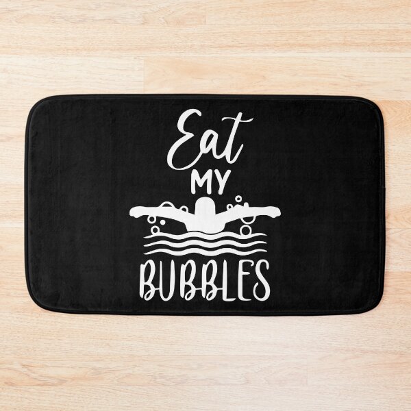 Item preview, Eat My Bubbles Funny Pool Swimmers Classic T-Shirt gift for men women kids designed and sold by aymanberraadi5.