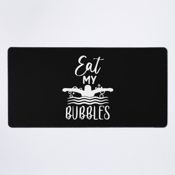 Item preview, Eat My Bubbles Funny Pool Swimmers Classic T-Shirt gift for men women kids designed and sold by aymanberraadi5.
