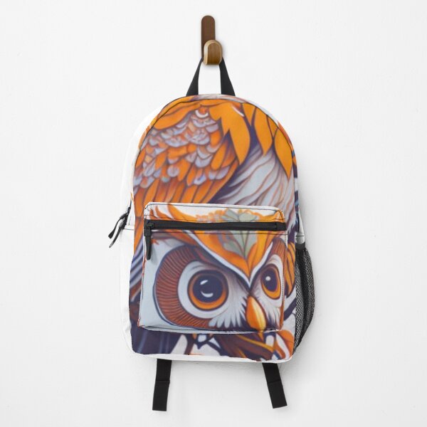 Item preview, owl sticker designed and sold by Mo-rx.