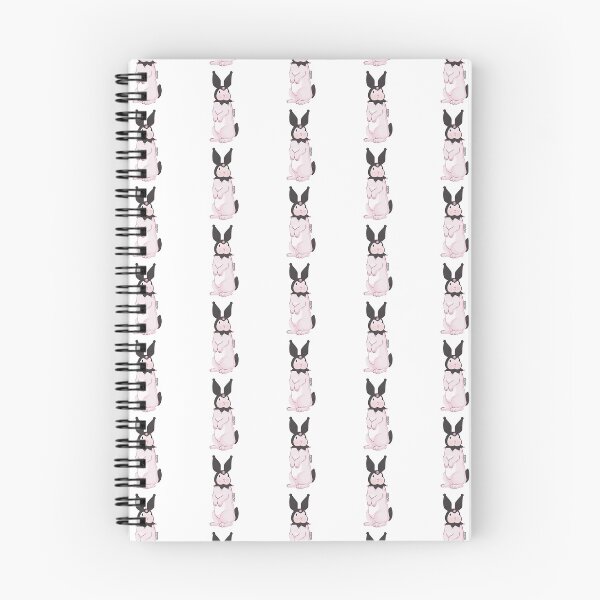 Item preview, Black and pink bunny V1 designed and sold by 90sMauu.