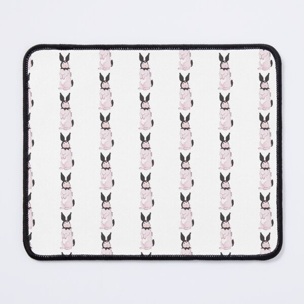 Item preview, Black and pink bunny V1 designed and sold by 90sMauu.