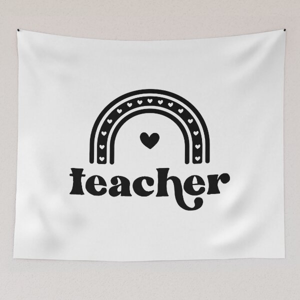 Item preview, I love teacher gifts appreciation  designed and sold by DreamStore360.