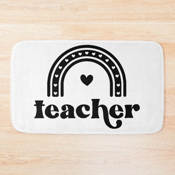 Item preview, I love teacher gifts appreciation  designed and sold by DreamStore360.