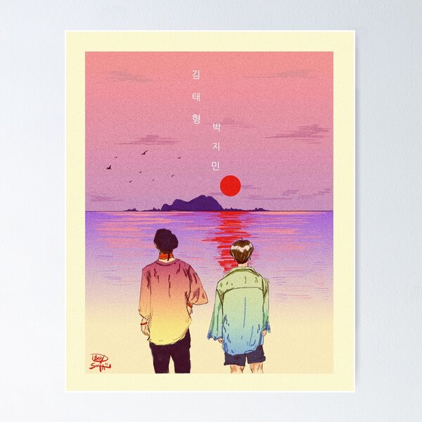 Artikel-Vorschau von 95z Sonnenuntergang, designt und verkauft von illust-peace.
