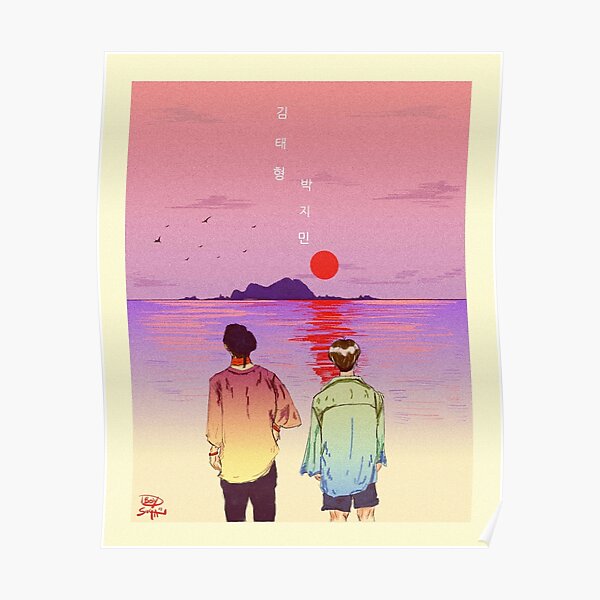 Vmin Aesthetic Posters Redbubble