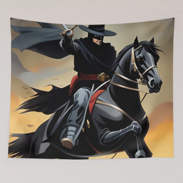 Item preview, His name is Zorro designed and sold by BeachMafia.
