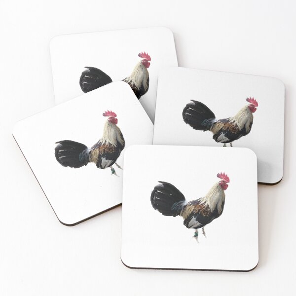 Item preview, rooster designed and sold by Mysterious Goose .