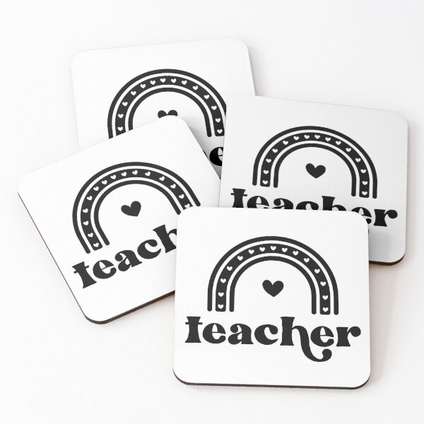 Item preview, I love teacher gifts appreciation  designed and sold by DreamStore360.