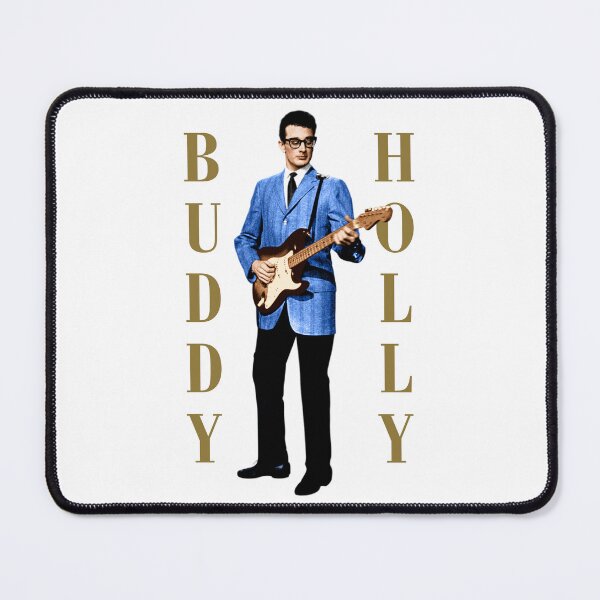 Item preview, Buddy Holly - Oh! Boy designed and sold by TIGERDAVER.