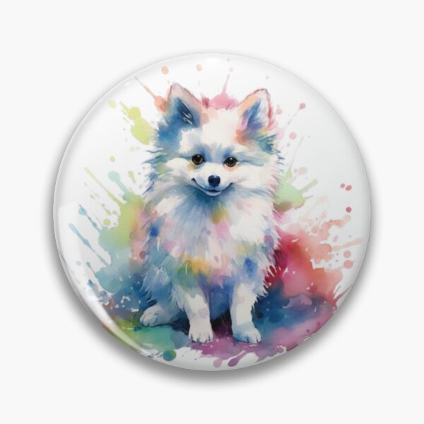 Item preview, Puppy Pomsky, Husky,  Pomeranian Collection 802 designed and sold by PomskysRus.