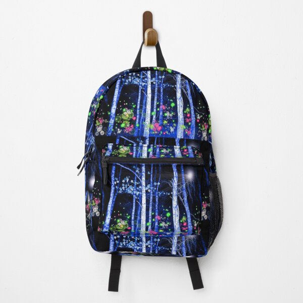 Item preview, Blue Forest full of Fireflies designed and sold by Daniel Janda.