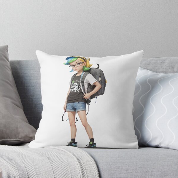Item preview, Girl going on safari designed and sold by Mo-rx.