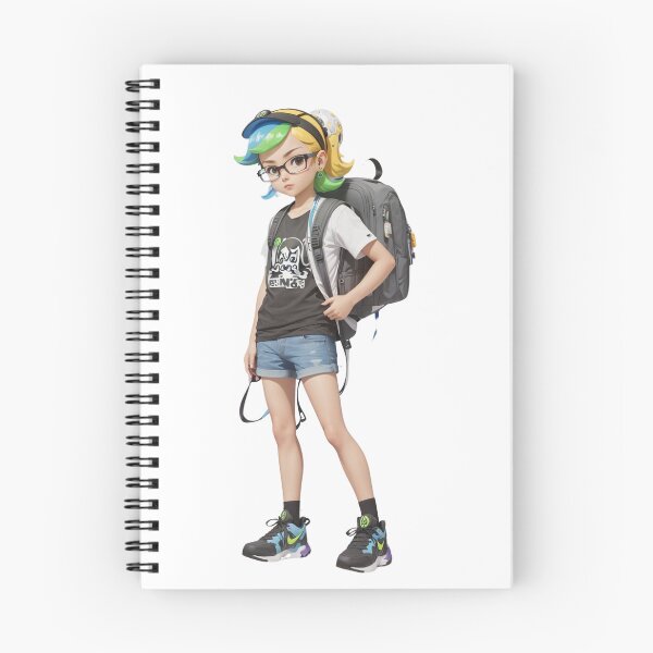 Item preview, Girl going on safari designed and sold by Mo-rx.
