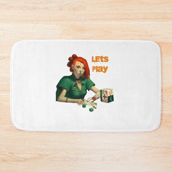 Item preview, Nimona lets play designed and sold by Crapscouture.