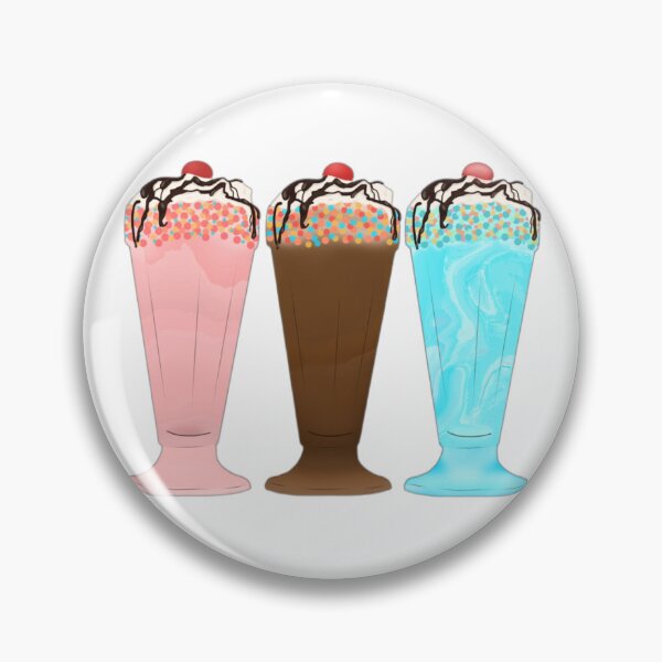 Item preview, Summer milkshakes designed and sold by Artistkhg.