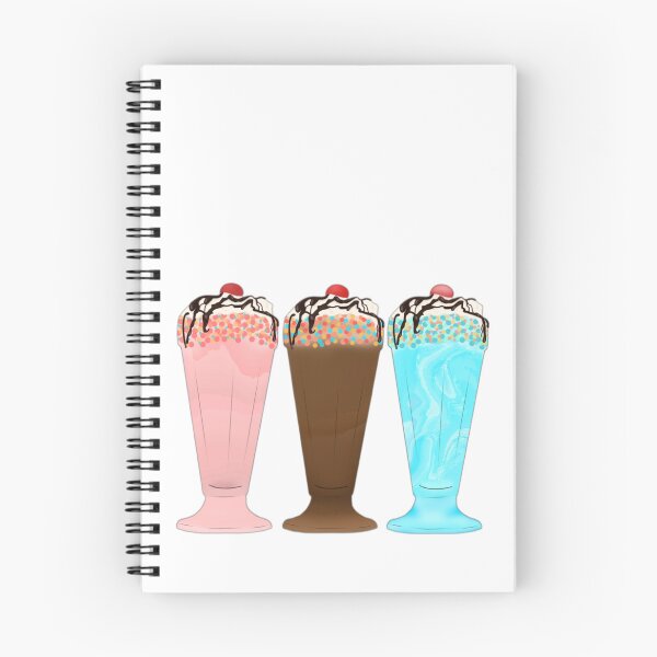 Item preview, Summer milkshakes designed and sold by Artistkhg.