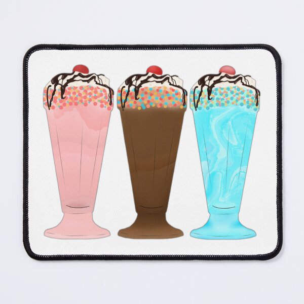 Item preview, Summer milkshakes designed and sold by Artistkhg.