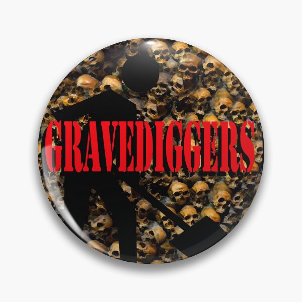 Item preview, Gravediggers of Hamlet fame designed and sold by David Lee Thompson.