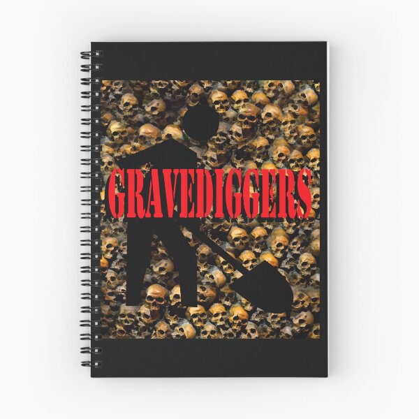 Item preview, Gravediggers of Hamlet fame designed and sold by David Lee Thompson.