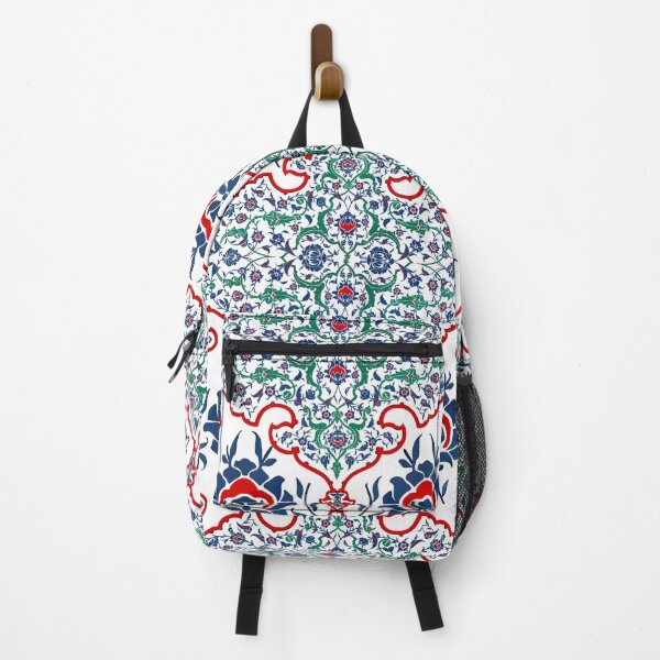 Item preview, Turkish,iznik,ottoman ,floral art designed and sold by MariaMarinova.