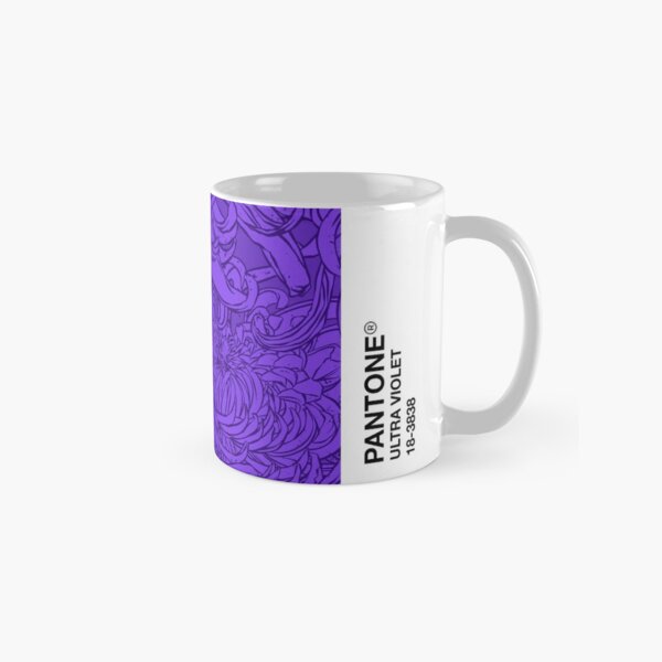 PANTONE Ultra Violet 2018 Classic Mug