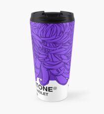 PANTONE Ultra Violet 2018 Thermobecher
